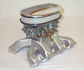 Finned Air Cleaner