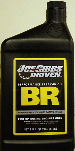BR Break In Oil