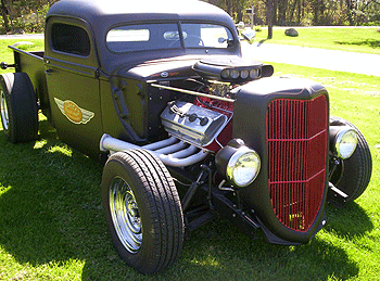 1940 Ford Truck Hot Rod
