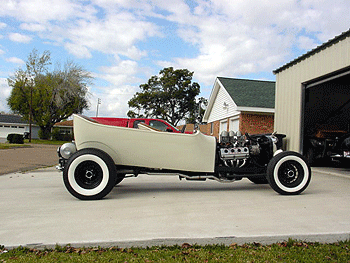 1915 Dodge