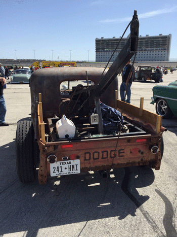 1946 Dodge Wrecker