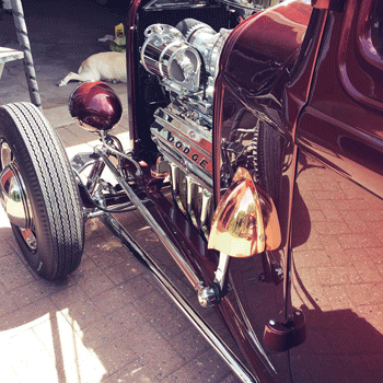1932 Dodge