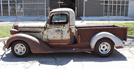 1938 Plymouth Truck