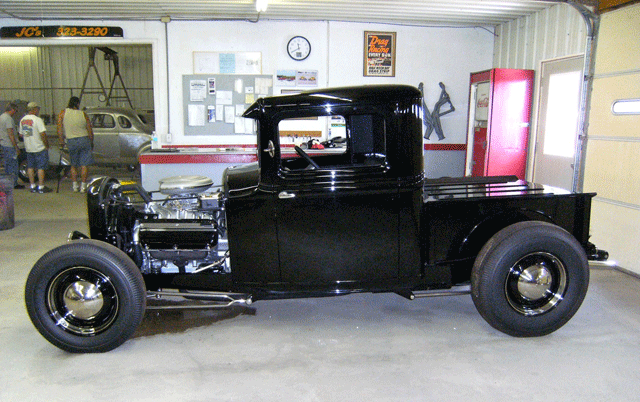 1932 Ford Truck Bill Nielson