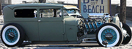 1929 Model A Tudor