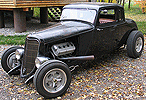 1934 Dodge, 1958 Hemi