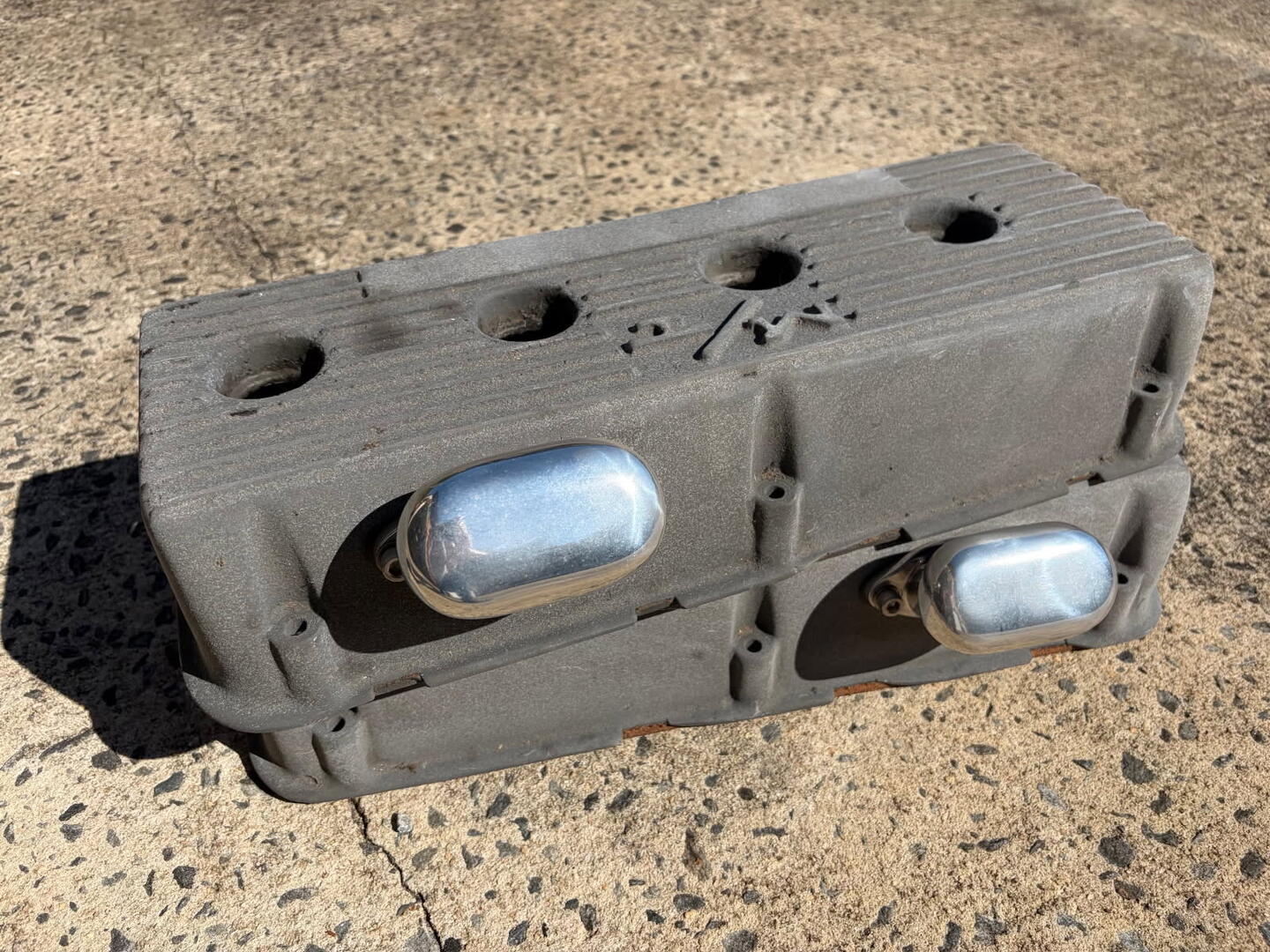 Bob's Valve covers M/T 1