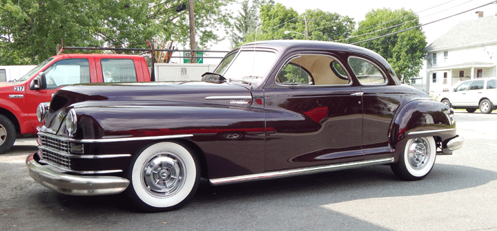 1948 Chrysler