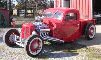 1951 Ford part wanted #3