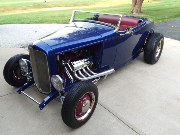 1932 Roadster