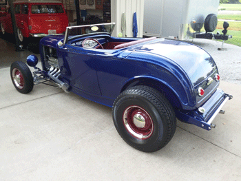 1932 Roadster