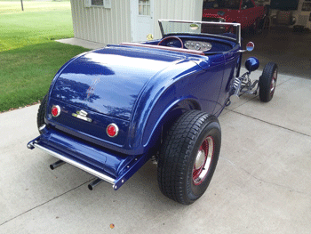1932 Roadster