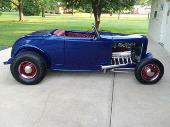 1932 Roadster