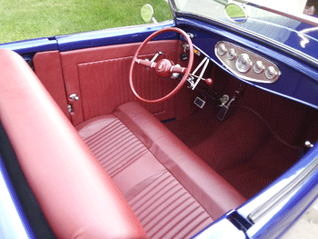 1932 Roadster