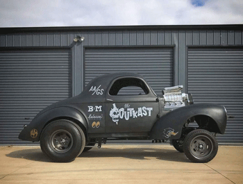 1941 Willys