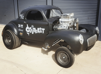 1941 Willys