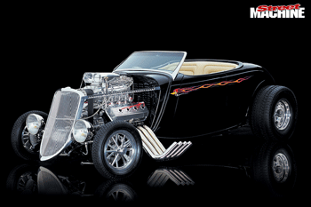 Outlaw Hotrod