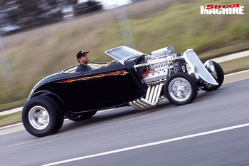 Outlaw Hotrod