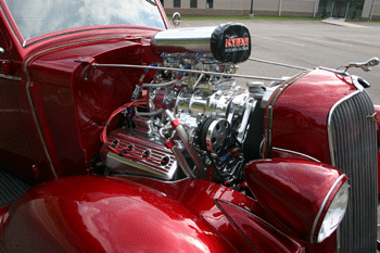 1936 Dodge Coupe